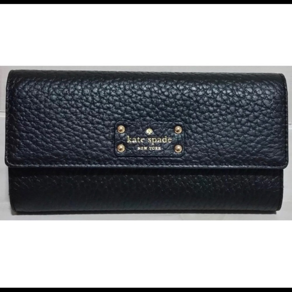 Authentic Kate Spade Wallet - Picture 4 of 6